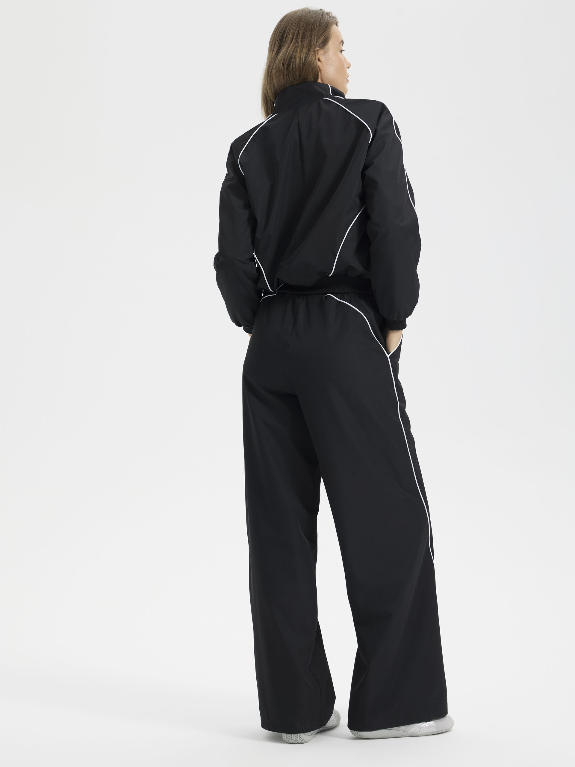 Олимпийка с кантом